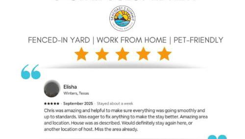 Fenced-in Yard Work From Home Elwyn Park - Foto 5