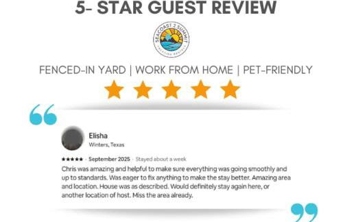 Fenced-in Yard Work From Home Elwyn Park - Foto 5