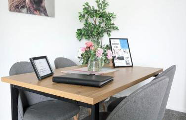 2BR-Gayton Apt-FREE Parking-Fully Equipped-Short, Mid term stays - Foto 4