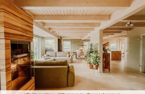 Schäfers - Ihr Wohlfühlort - Hochwertige Ausstattung, Naturgrundstück mit Bachlauf, Terrassen, WLAN, Parken - an 2 Seen bei Leipzig - Foto 10