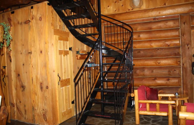 Chalets au Lac Pointe-au-Chêne - Foto 55