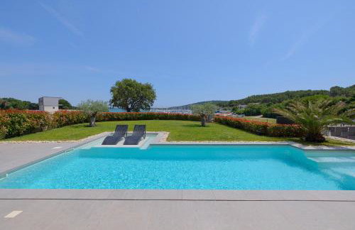 Villa SCALA Pomer-Medulin SEA VIEW - Foto 56