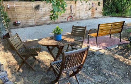 Les Hauts d'Eyragues gite Rêverie Meublé classé 4 étoiles - Foto 40