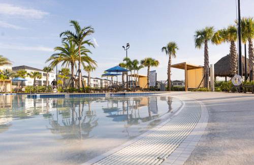 Luxury 4 Bedroom 3 bath pool Home 224 - Foto 47