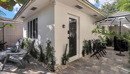 Charming Studio w Pool One Mile to Beach Pets Welcome - Foto 4