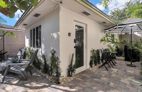 Charming Studio w Pool One Mile to Beach Pets Welcome - Foto 4