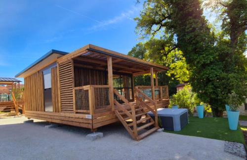 Les Lodges d'Emeraude - Foto 1