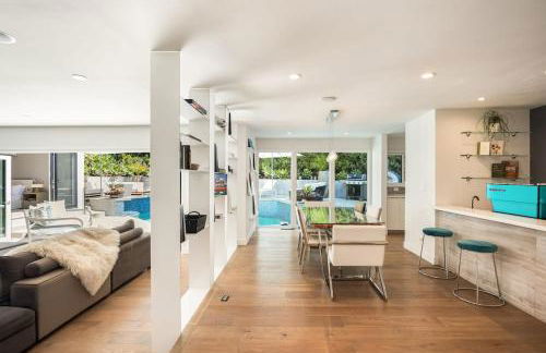 Beverly Hills Canyon Villa by Stay Awhile Villas - Foto 14