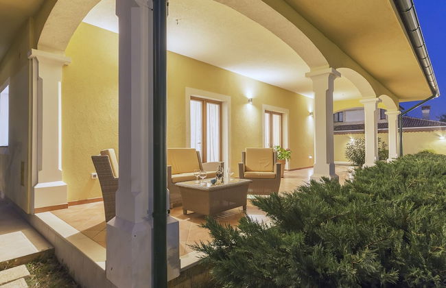 Villa in Vodnjan With Private Swimming Pool - Foto 33