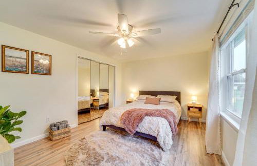 Mtn-View Escape with Large Yard in Duncansville! - Foto 12