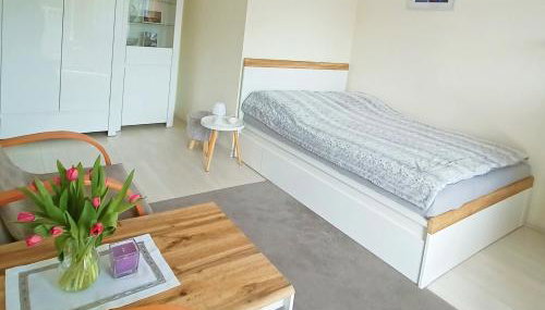 Noclegi, Słoneczne Mieszkanie we Lwówku Śląskim - Foto 4