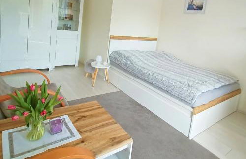 Noclegi, Słoneczne Mieszkanie we Lwówku Śląskim - Foto 4