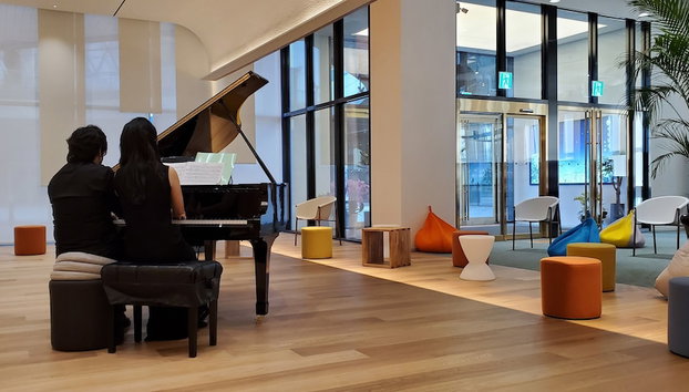 BOOKING THE BAY - Foto 2, Lobby