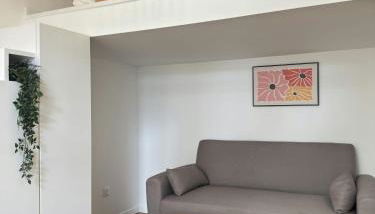 Studio Mezzanine Cozy - 4 pers - Gare & Centre - Foto 4