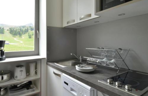 Studio divisible lumineux, proche pistes, balcon, animaux admis - FR-1-181-2385 - Foto 15