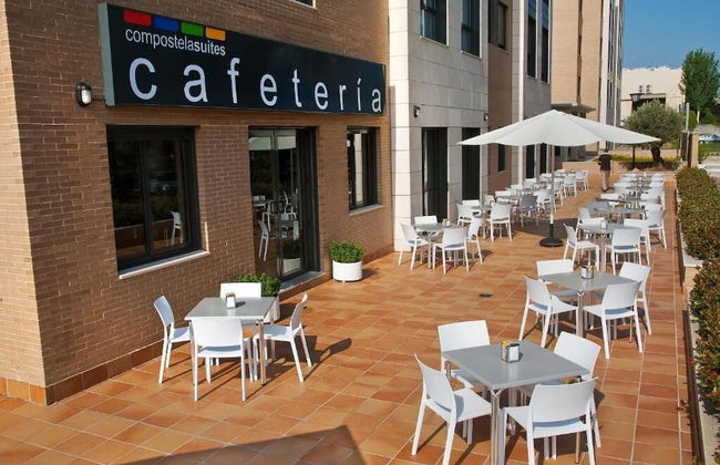 Compostela Suites Apartments - Foto 39