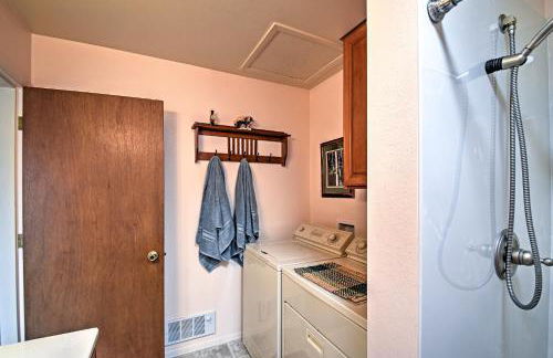 Cozy CO Springs Home 4 Mi to Garden of the Gods! - Foto 23