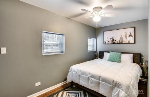 Quiet Comfort in the Big City, Just Steps to the Blue Line apts - Foto 5