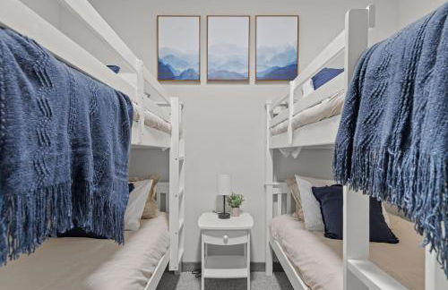 Twin Chalet - 6 BDs Hot Tub Game Area and more - Foto 29