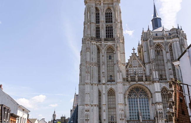 Modern Apartment in the Centre of Antwerp - Photo 12