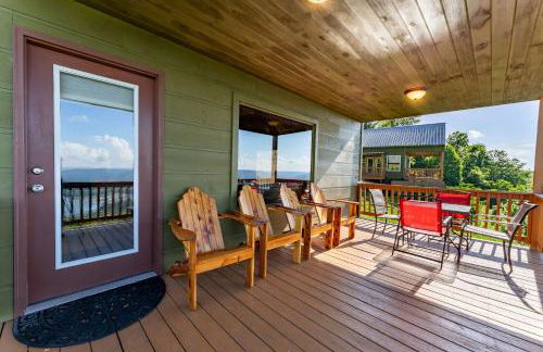 Moose Tracks with beautiful views and a hot tub - Foto 28