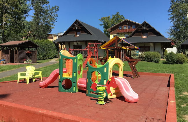 APLEND Chaty Lux Tatry Holiday - Foto 65