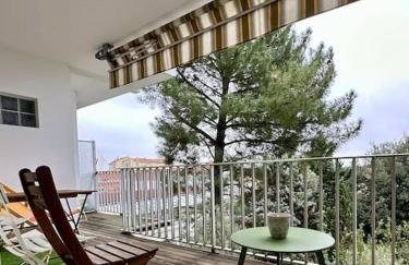 Studio ensoleillé port Bassin d'Arcachon - Foto 3