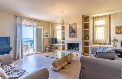 Liogerma Art Deco Villa - 5 min drive to Lassi - Foto 27