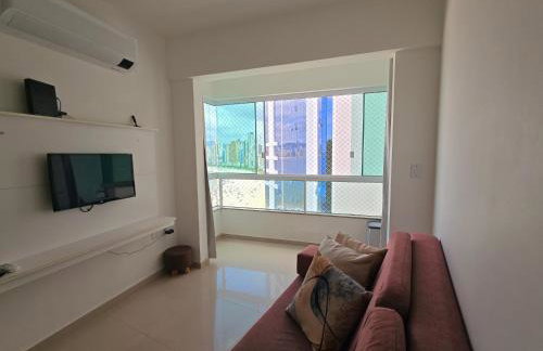 Piscina a beira-mar, tranquilidade e qualidade no melhor de BC - Foto 5