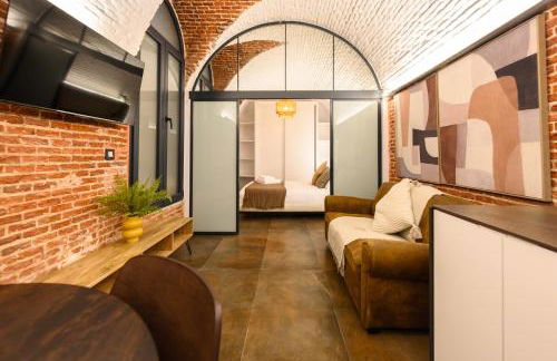 Elegante piso de dos dormitorios en el corazón de Malasaña, Madrid Temporal DFE11SI - Foto 25