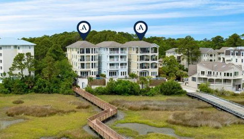 Sleeps 48, 2 Homes w/ Private Beach Access Bradley Circle Buyout by Avantstay - Foto 5, Other