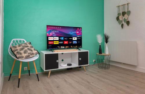 Appartement - L'ESCALE DE MONTMOROT - CALME & SÉRÉNITÉ - Foto 20