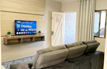 Casa com grade na piscina,ideal para familia com crianças - Foto 26