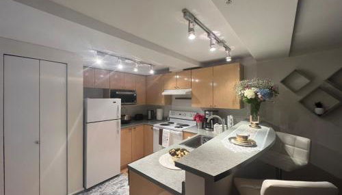Cozy Downtown Condo Retreat with Space Needle View - Foto 4, stove, dishwasher, pet friendly, toaster, minibar