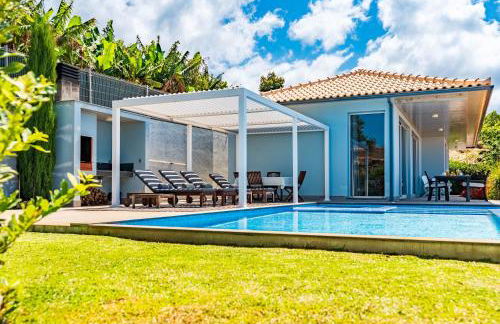 Villa Pinheira IV -Heated swimming pool - Foto 44