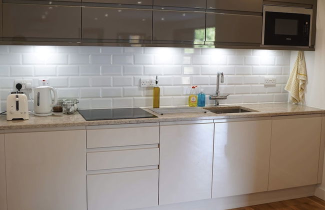 Countryside Annex- Sleeps 2, Free Parking & Garden - Foto 12