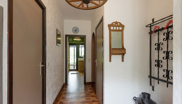 Holiday Home in Waimes With Private Garden - Foto 2, Recepción