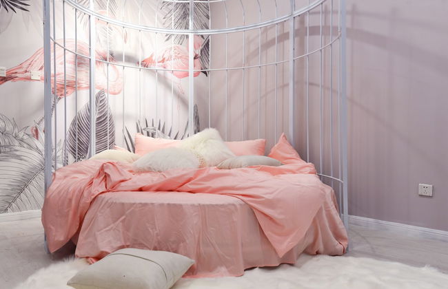 Qing Apartment Spring Heartbeat - Foto 2