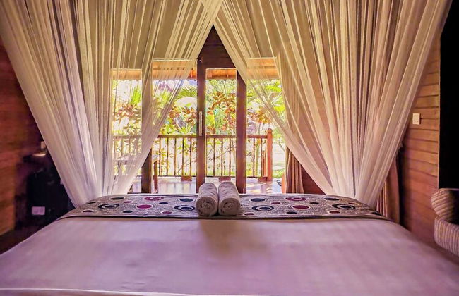 Island Garden Huts & Yoga Shala - Foto 7