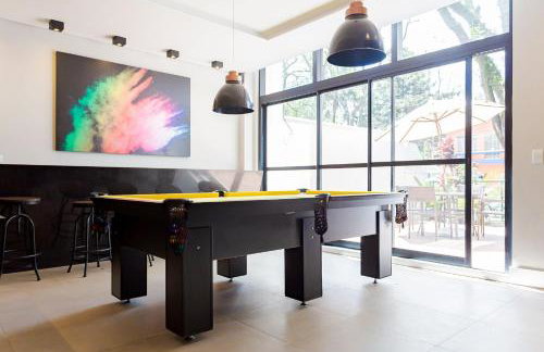 Edificio Easy Life | Mercês - Curitiba | Gonzaga Stays - Foto 8