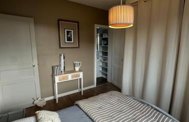 Ty'wen Appartement proche du centre ville de Rennes - Foto 9