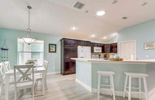 Golf Cart and Pool Access The Villages Home! - Foto 7