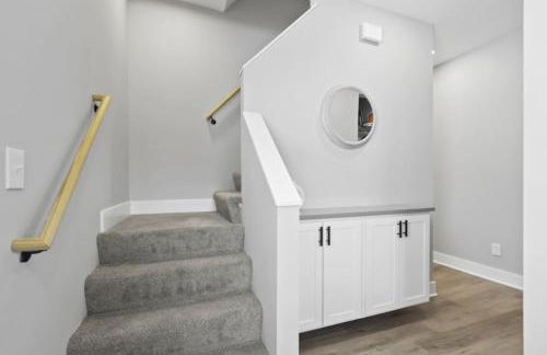 2 homes side by side downtown with fenced yard and hot tub - Foto 50