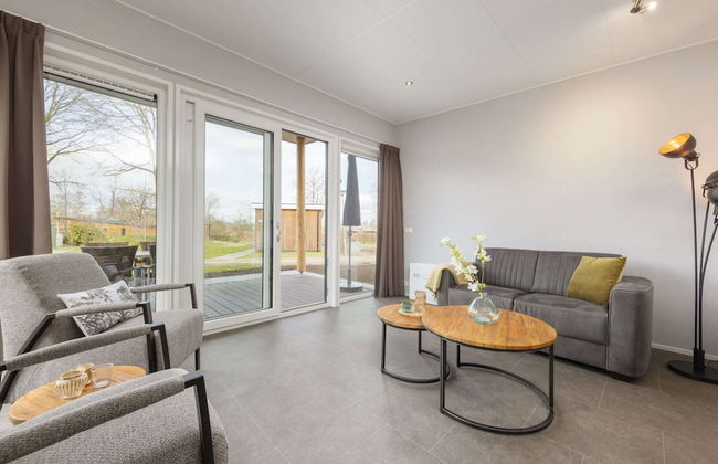 Chic Chalet Near Almelo - Foto 6