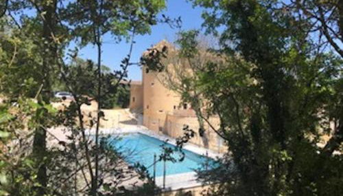 Appartement 2ème étage 4 personnes dans Château avec piscine collective - Foto 2