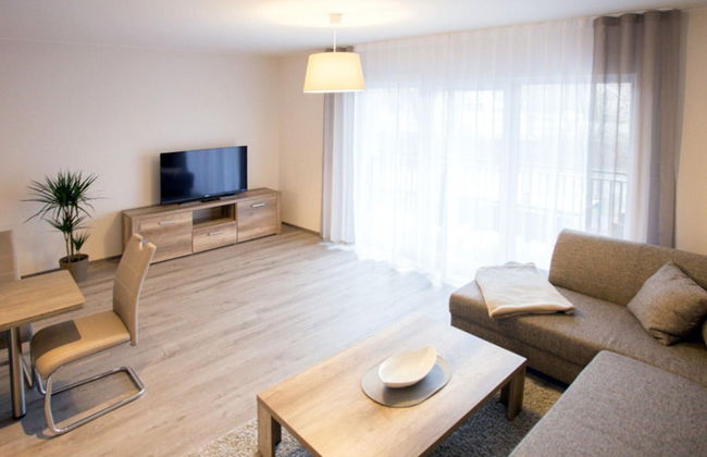 Apartment in Lubben Near the Water - Foto 14