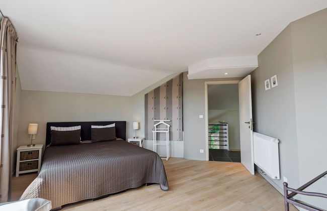 Superb Villa on the Heights of Malmedy - Foto 8