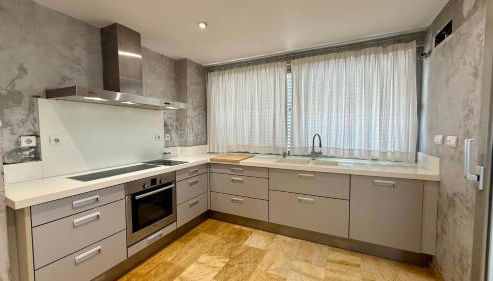 Apto T Marqués del Nervión - Garaje Privado con carga eléctrica - Foto 5, stove, dishwasher