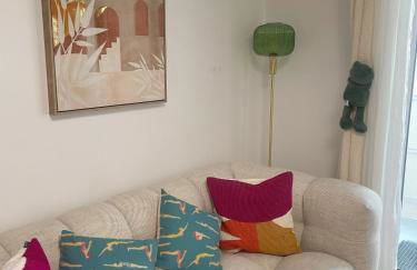 Ins apartment - 2 bedrooms - metro parking prive - Foto 12