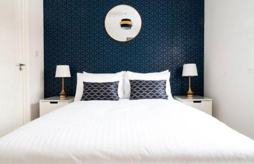 Lysander House - Modern, 4-Bed House, near Alton Towers - Foto 36